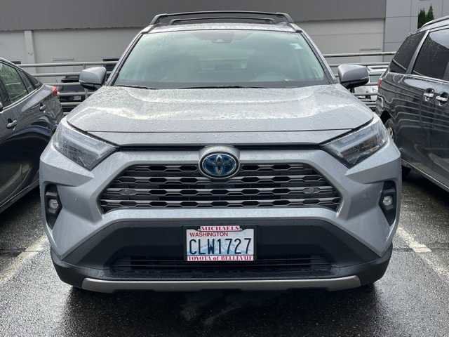 2024 Toyota RAV4 Hybrid Limited