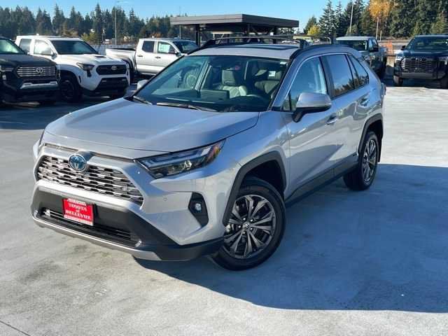 2024 Toyota RAV4 Hybrid Limited