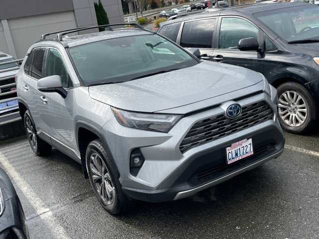 2024 Toyota RAV4 Hybrid Limited