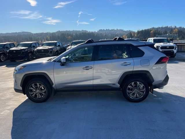 2024 Toyota RAV4 Hybrid Limited