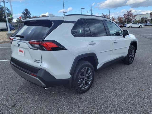 2024 Toyota RAV4 Hybrid Limited