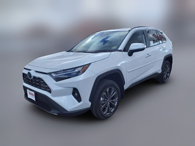 2024 Toyota RAV4 Hybrid Limited