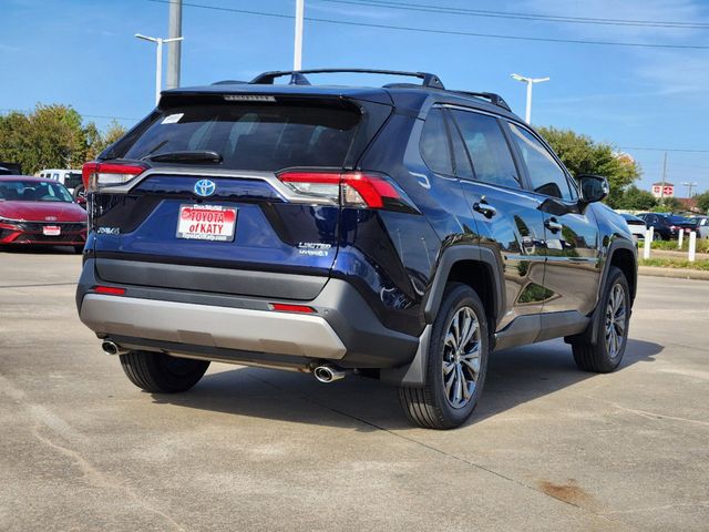 2024 Toyota RAV4 Hybrid Limited