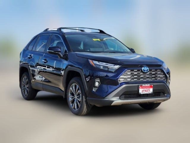 2024 Toyota RAV4 Hybrid Limited