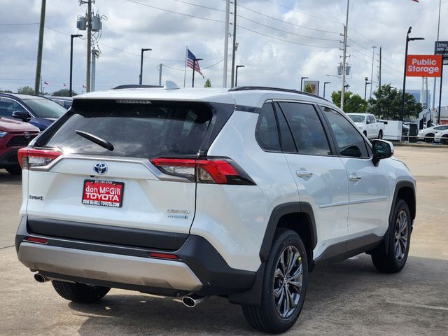 2024 Toyota RAV4 Hybrid Limited