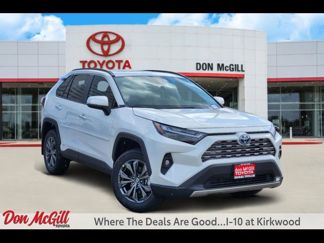 2024 Toyota RAV4 Hybrid Limited