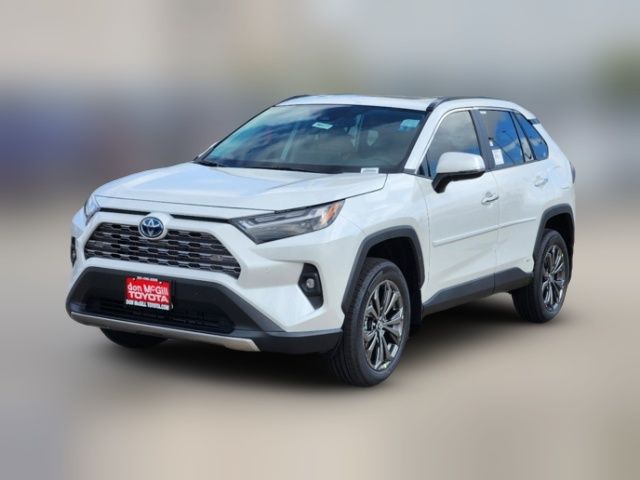 2024 Toyota RAV4 Hybrid Limited