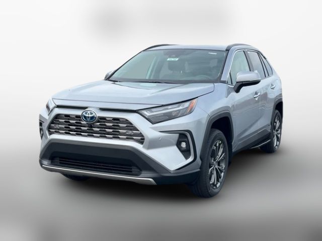 2024 Toyota RAV4 Hybrid Limited