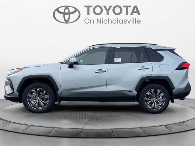 2024 Toyota RAV4 Hybrid Limited