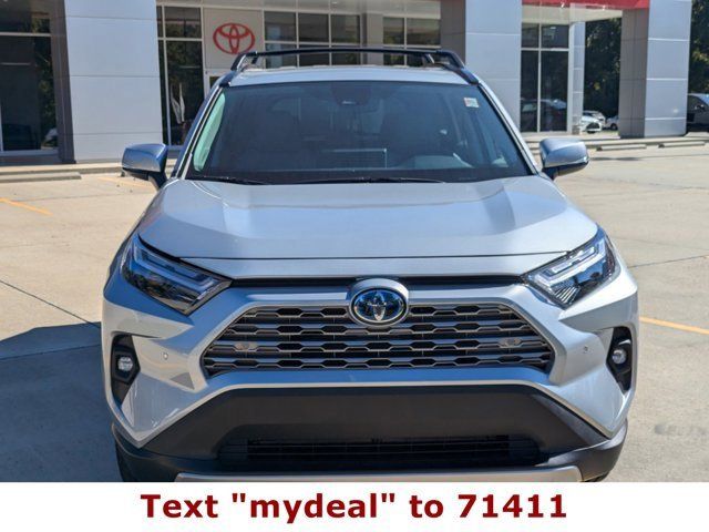 2024 Toyota RAV4 Hybrid Limited