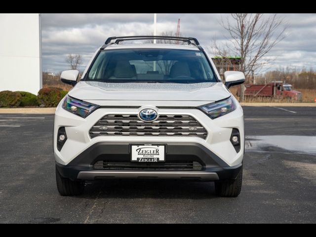 2024 Toyota RAV4 Hybrid Limited