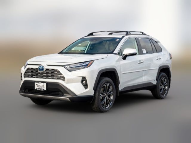 2024 Toyota RAV4 Hybrid Limited