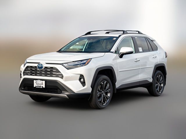 2024 Toyota RAV4 Hybrid Limited