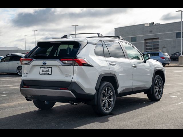 2024 Toyota RAV4 Hybrid Limited