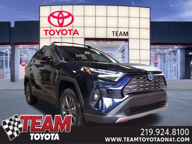 2024 Toyota RAV4 Hybrid Limited