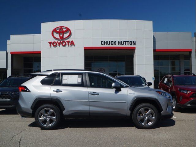 2024 Toyota RAV4 Hybrid Limited