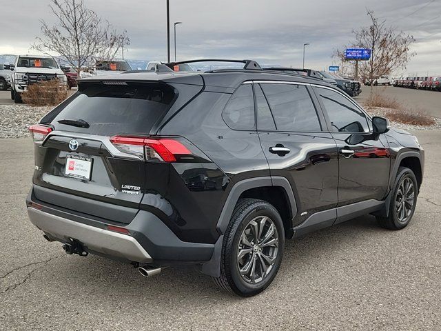 2024 Toyota RAV4 Hybrid Limited