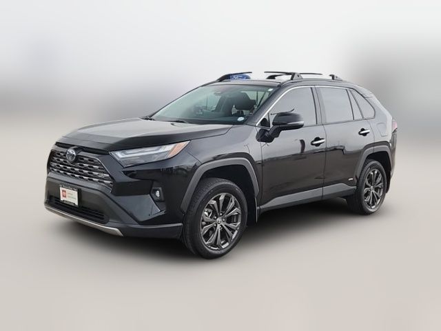 2024 Toyota RAV4 Hybrid Limited