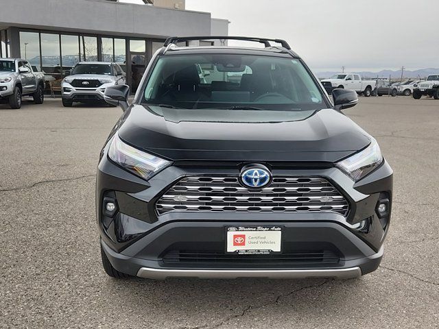 2024 Toyota RAV4 Hybrid Limited