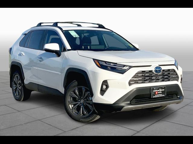 2024 Toyota RAV4 Hybrid Limited