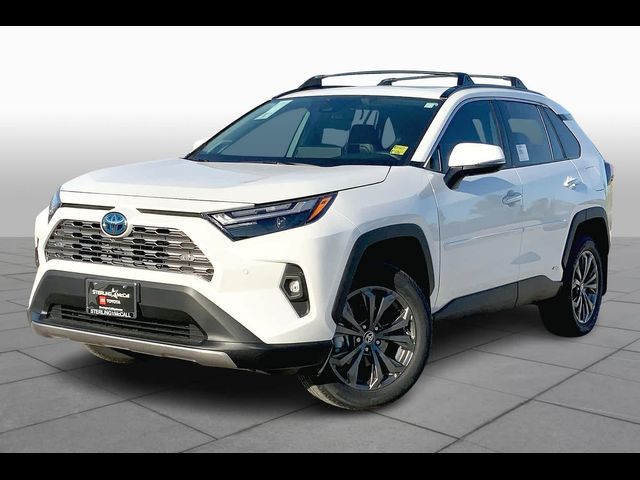 2024 Toyota RAV4 Hybrid Limited