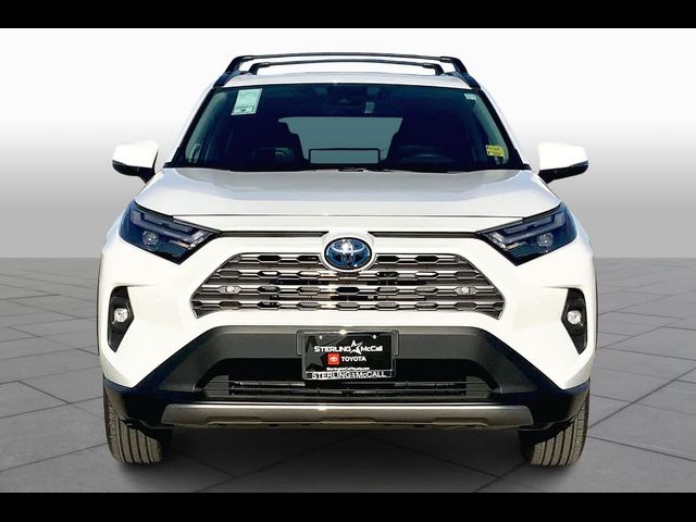 2024 Toyota RAV4 Hybrid Limited