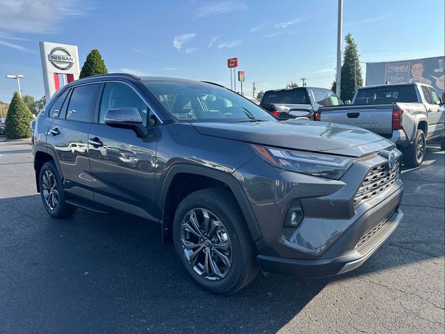 2024 Toyota RAV4 Hybrid Limited