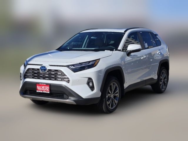 2024 Toyota RAV4 Hybrid Limited