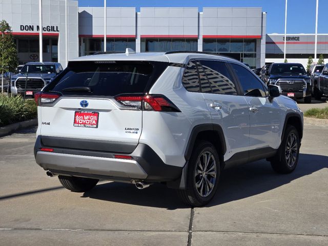 2024 Toyota RAV4 Hybrid Limited