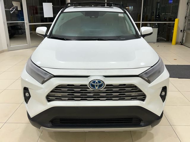 2024 Toyota RAV4 Hybrid Limited