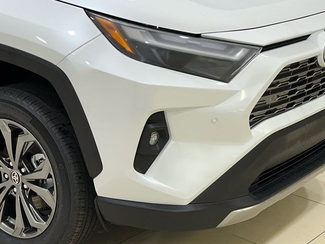 2024 Toyota RAV4 Hybrid Limited