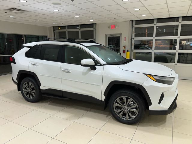 2024 Toyota RAV4 Hybrid Limited