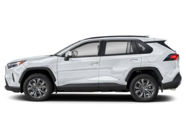 2024 Toyota RAV4 Hybrid Limited