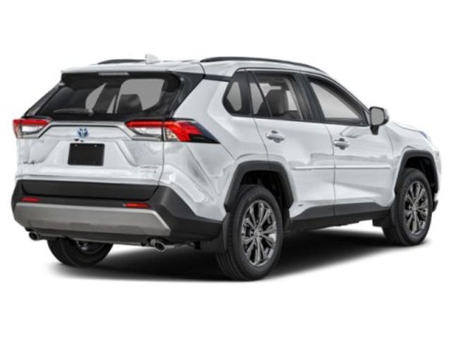 2024 Toyota RAV4 Hybrid Limited