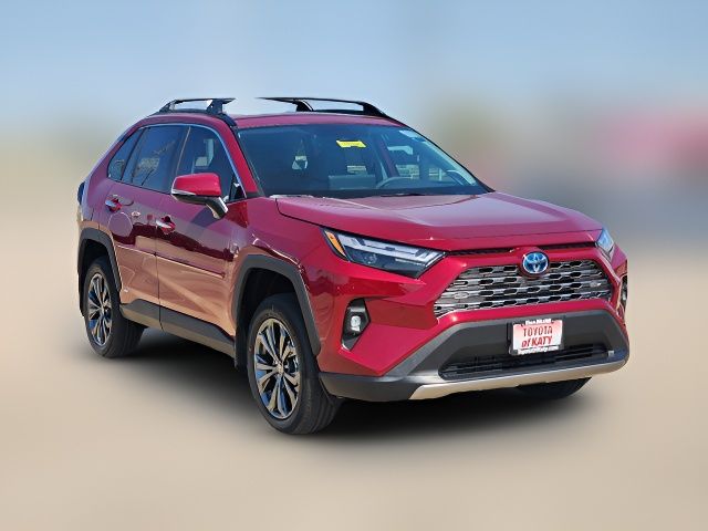 2024 Toyota RAV4 Hybrid Limited