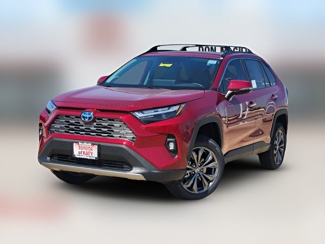 2024 Toyota RAV4 Hybrid Limited