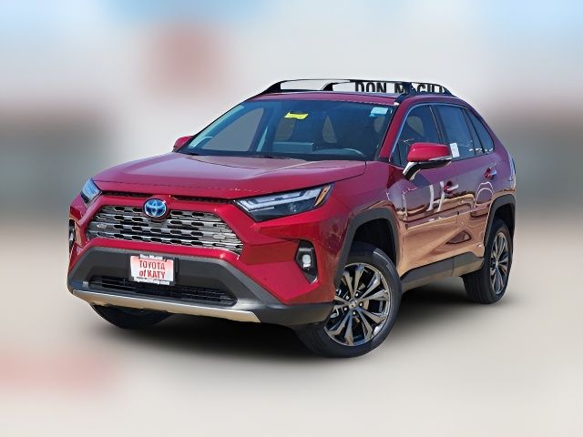 2024 Toyota RAV4 Hybrid Limited