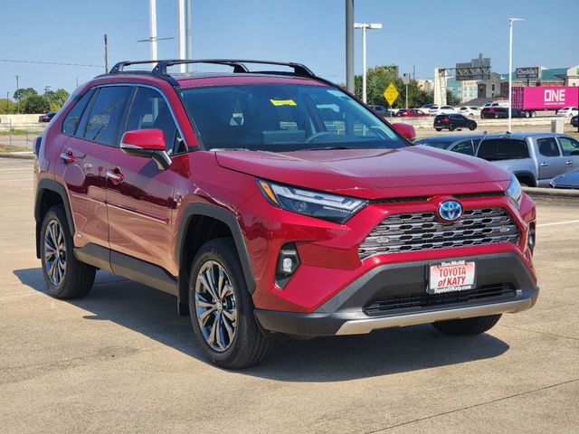 2024 Toyota RAV4 Hybrid Limited