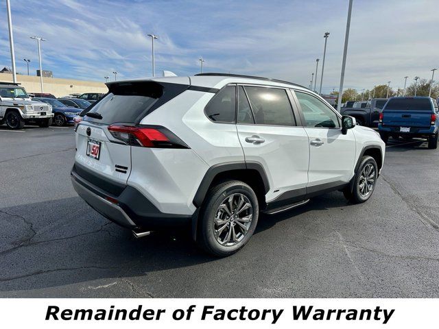 2024 Toyota RAV4 Hybrid Limited