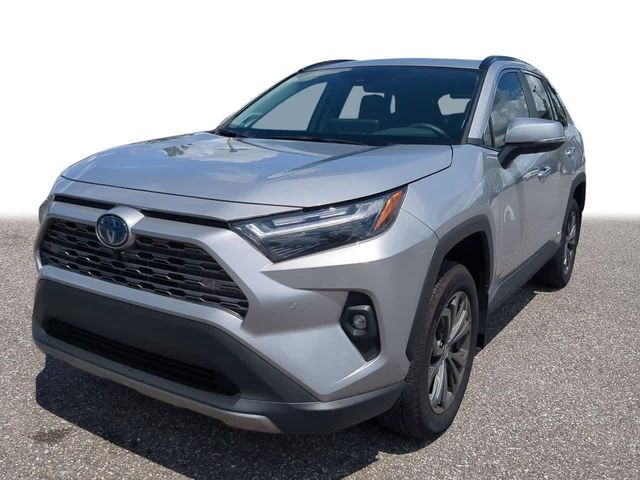 2024 Toyota RAV4 Hybrid Limited