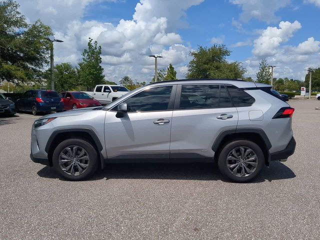 2024 Toyota RAV4 Hybrid Limited