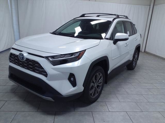 2024 Toyota RAV4 Hybrid Limited