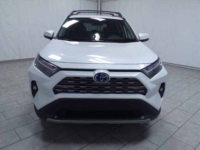 2024 Toyota RAV4 Hybrid Limited