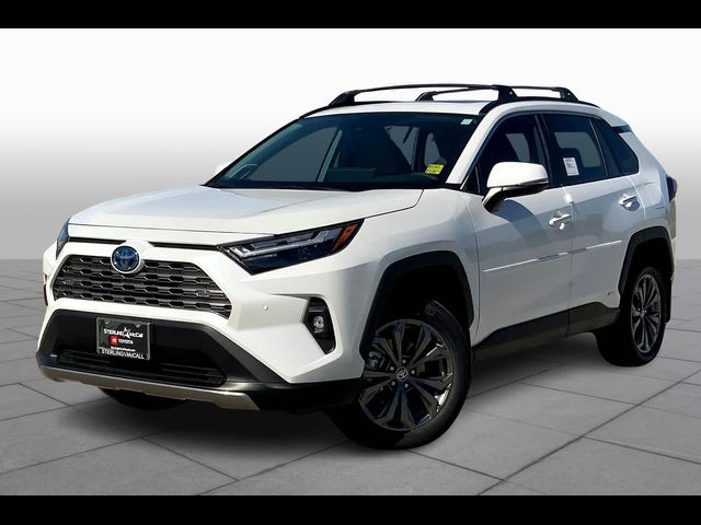 2024 Toyota RAV4 Hybrid Limited