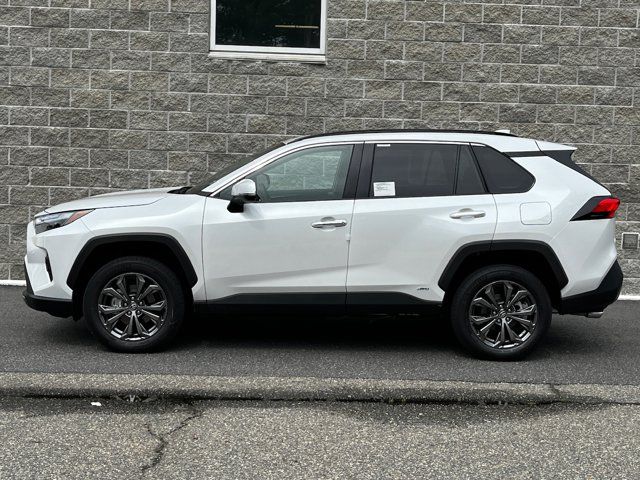 2024 Toyota RAV4 Hybrid Limited