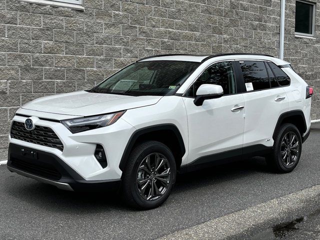 2024 Toyota RAV4 Hybrid Limited