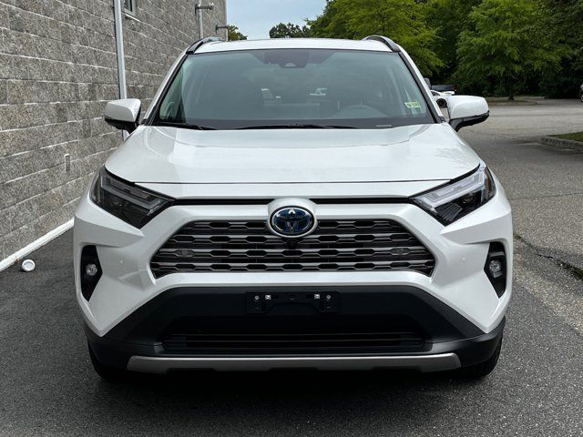 2024 Toyota RAV4 Hybrid Limited