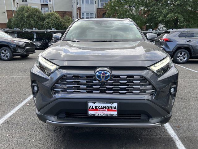 2024 Toyota RAV4 Hybrid Limited