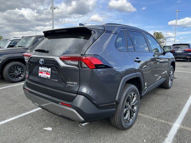 2024 Toyota RAV4 Hybrid Limited