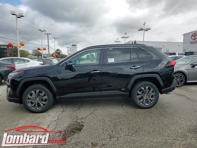 2024 Toyota RAV4 Hybrid Limited